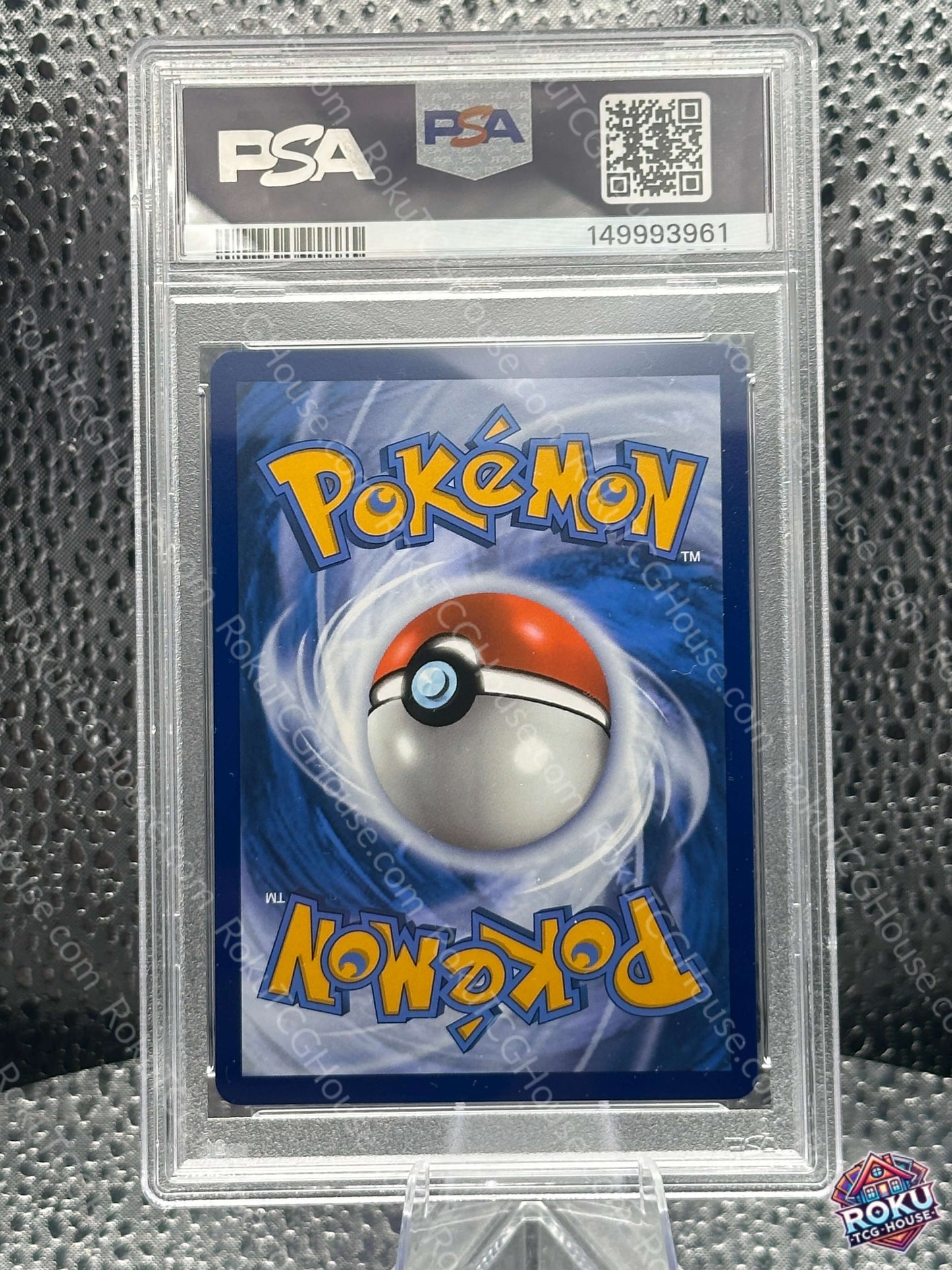 Team Rocket's Crobat - Destined Rivals - Pokemon Card (PSA 10)