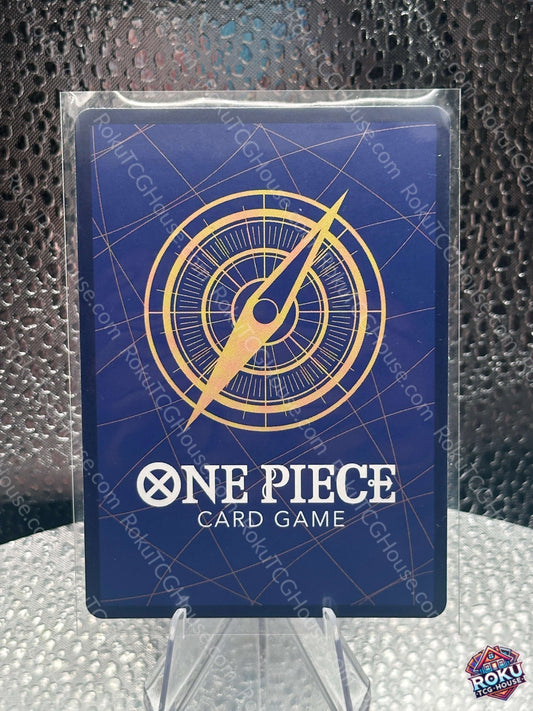 Franky 2023 Gift Collection One Piece Card NM back