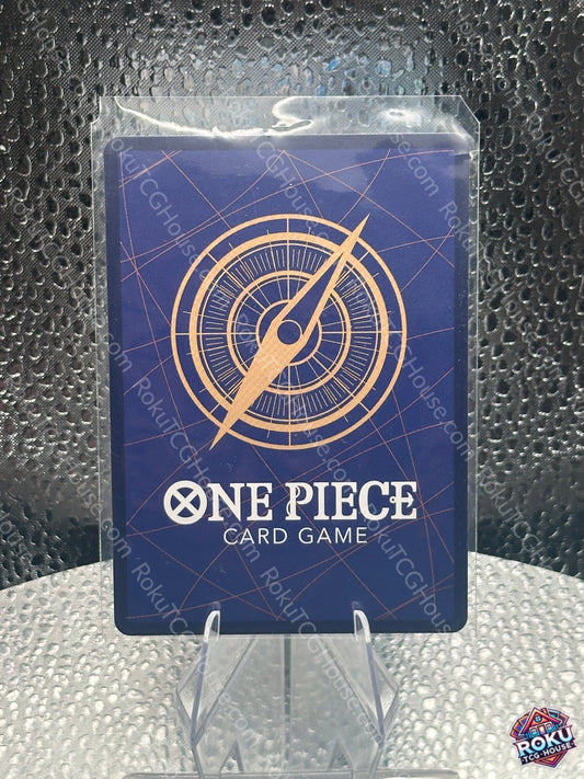 Sabo (OP09-027) - 3rd Anniversary - One Piece Card (NM)