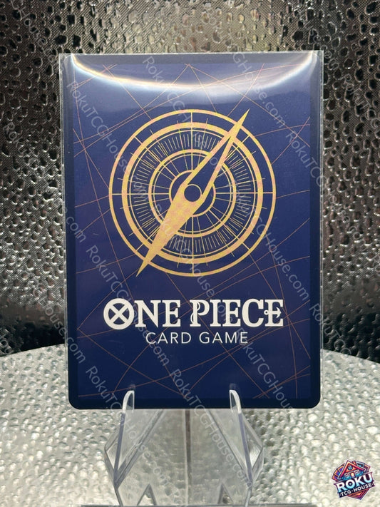 Monkey.D.Luffy (OP12-015) - Legacy of the Master - One Piece Card (NM)