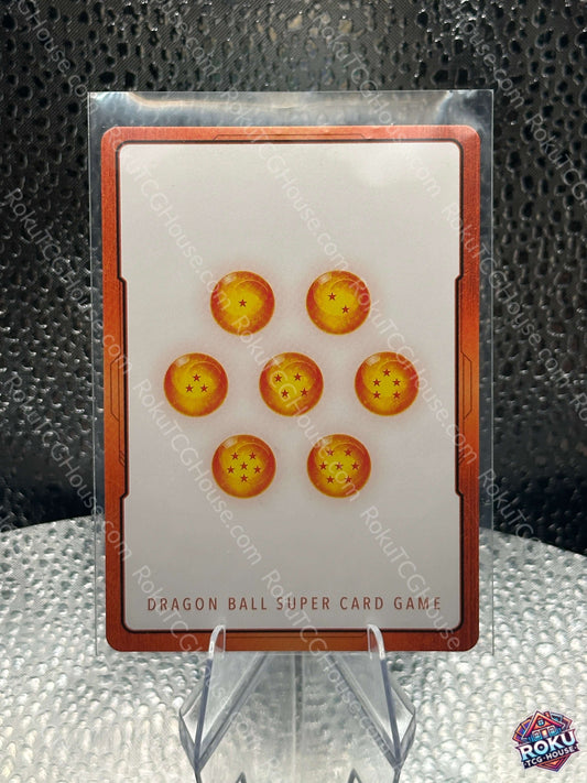 Energy Marker (Gold) (Beyond Generations) (M-48) - Three Glorious Fighters - Dragon Ball Super Card (NM)