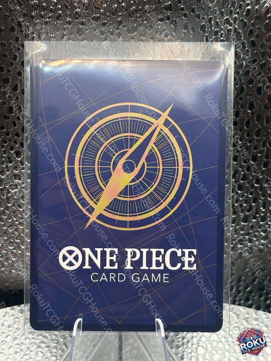 Monkey.D.Luffy (OP15-092) - Adventure on Kami's Island - One Piece Card (NM)