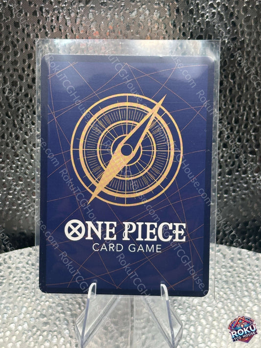 Sabo - OP09-027 (Pirate Foil) - Premium Booster -The Best- Vol. 2 - One Piece Card (NM)
