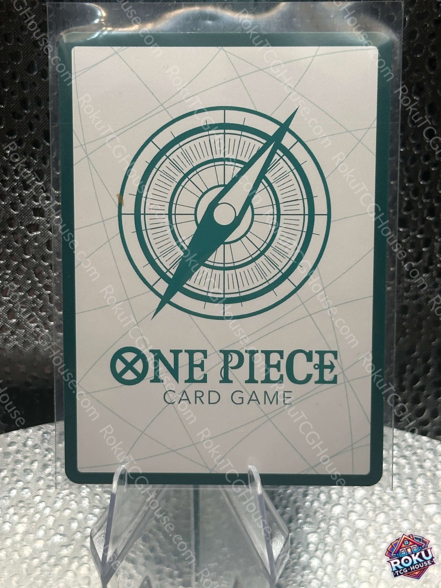 DON!! Card (Enel Lightning) - Adventure on Kami's Island - One Piece Card (NM)
