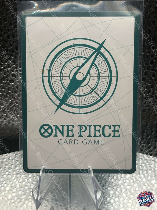 DON!! Card (Enel Lightning) - Adventure on Kami's Island - One Piece Card (NM)