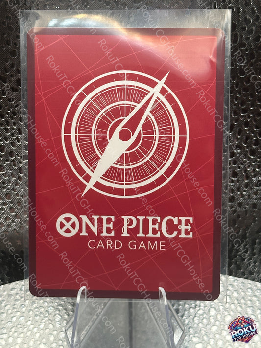 Monkey.D.Luffy (OP09-061) - Starter Deck Cards - One Piece Card (NM)
