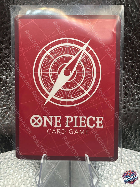 Monkey.D.Luffy (OP09-061) - Starter Deck Cards - One Piece Card (NM)