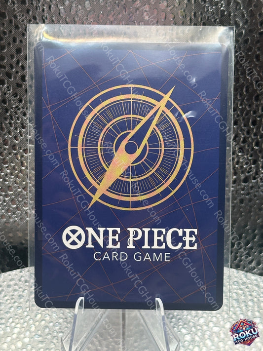 Jewelry Bonney (OP13-108) - Carrying On His Will - One Piece Card (NM)