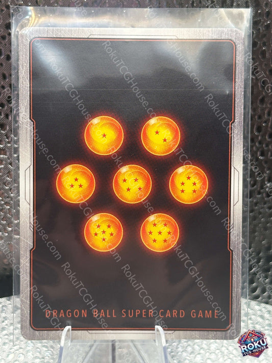 Destined Confrontation (P-340) - Dragon Ball Super Promo - Dragon Ball Super Card (NM)