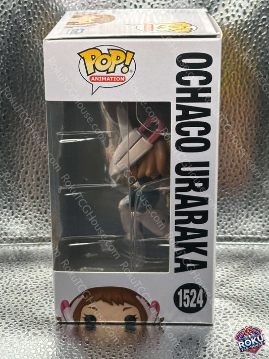Ochaco Uraraka #1524 (Limited Chase) - My Hero Academia Funko Pop!