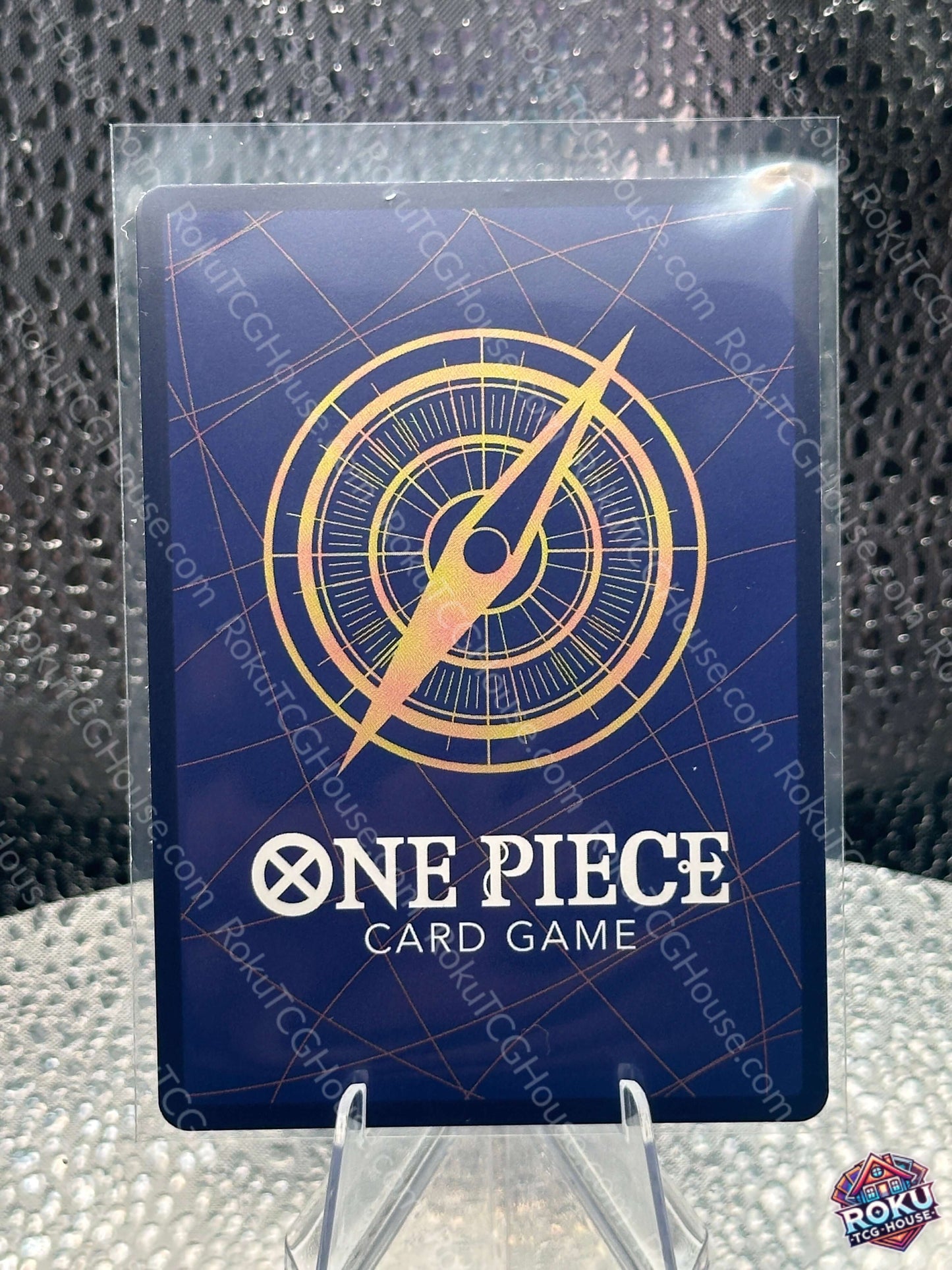 Vergo - Alternate Art (OP14-061) - The Azure Sea's Seven - One Piece Card (NM)