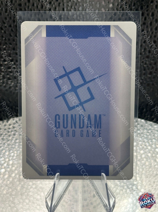 Launcher Strike Gundam (GD01-072) (JP) - Newtype Rising - Gundam Card (NM)