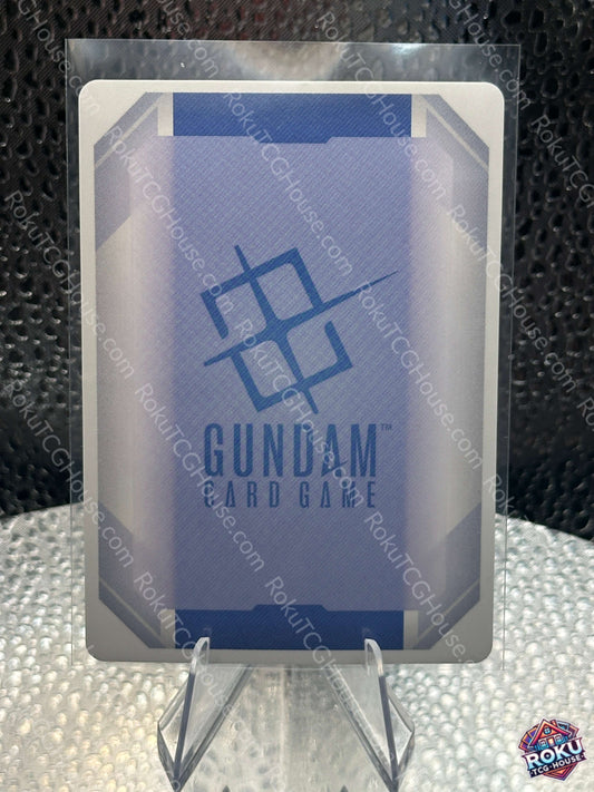 Tallgeese (ST02-006) - Starter Deck Cards - Gundam Card (NM)