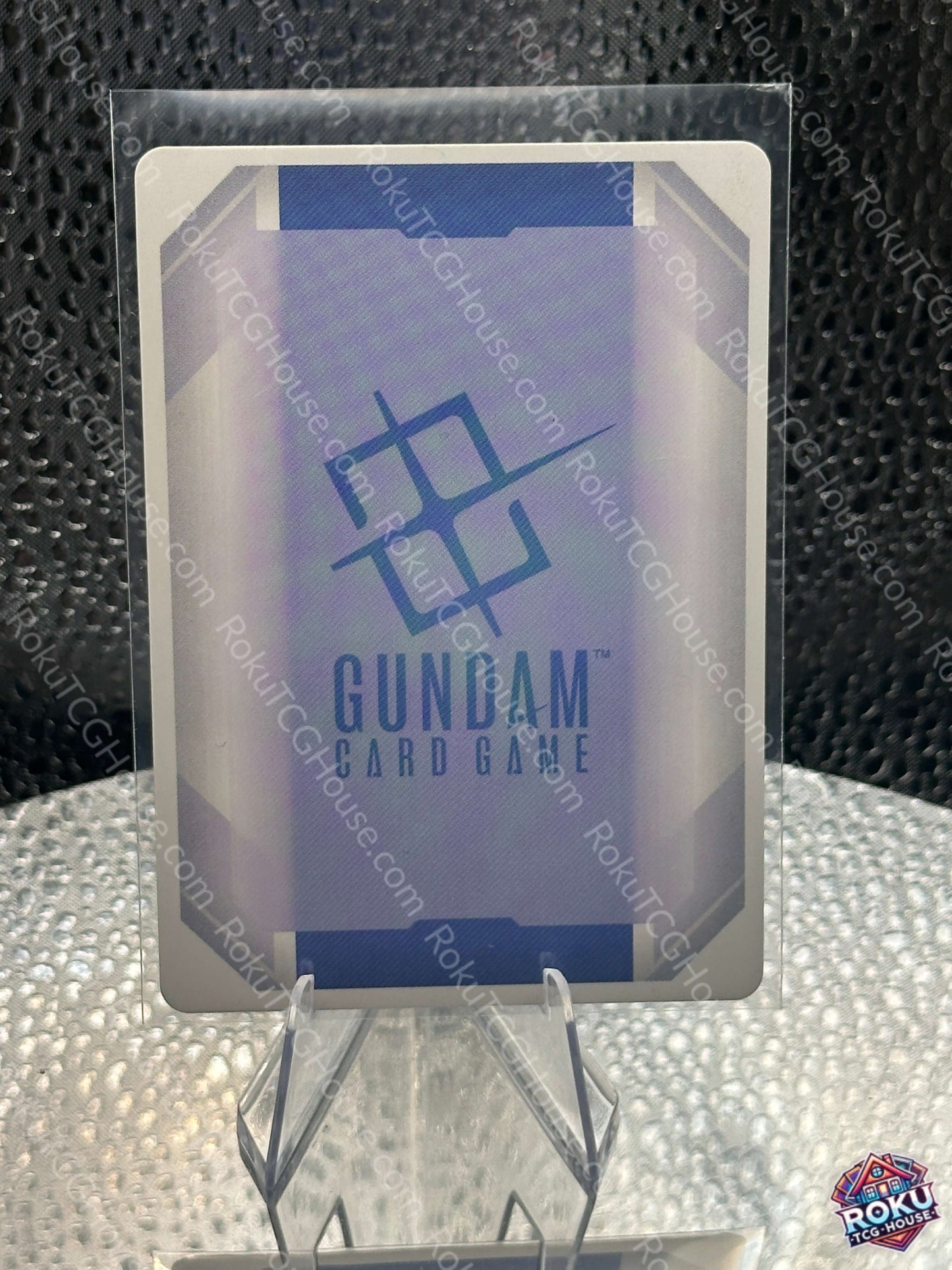 Gundam Aerial (GD01-070) - Newtype Rising - Gundam Card (NM)