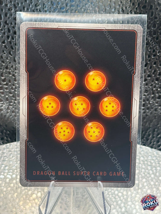 SS Vegeta & SS Trunks, Father and Son Power (BT25-128) - Legend of the Dragon Balls - Dragon Ball Super Card (NM)