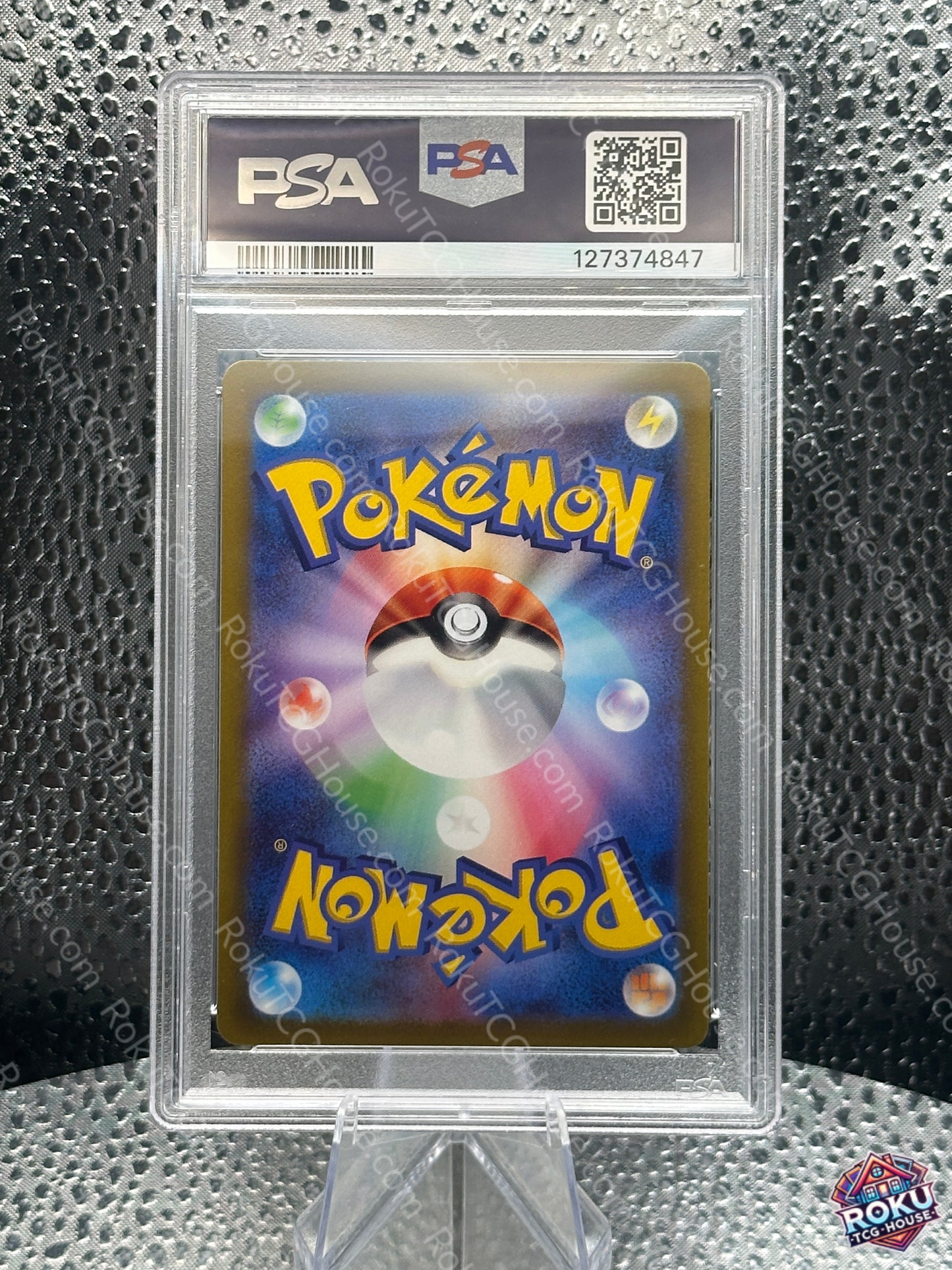 Galarian Zapdos (JP) - VSTAR Universe - Pokémon Card (PSA 10)