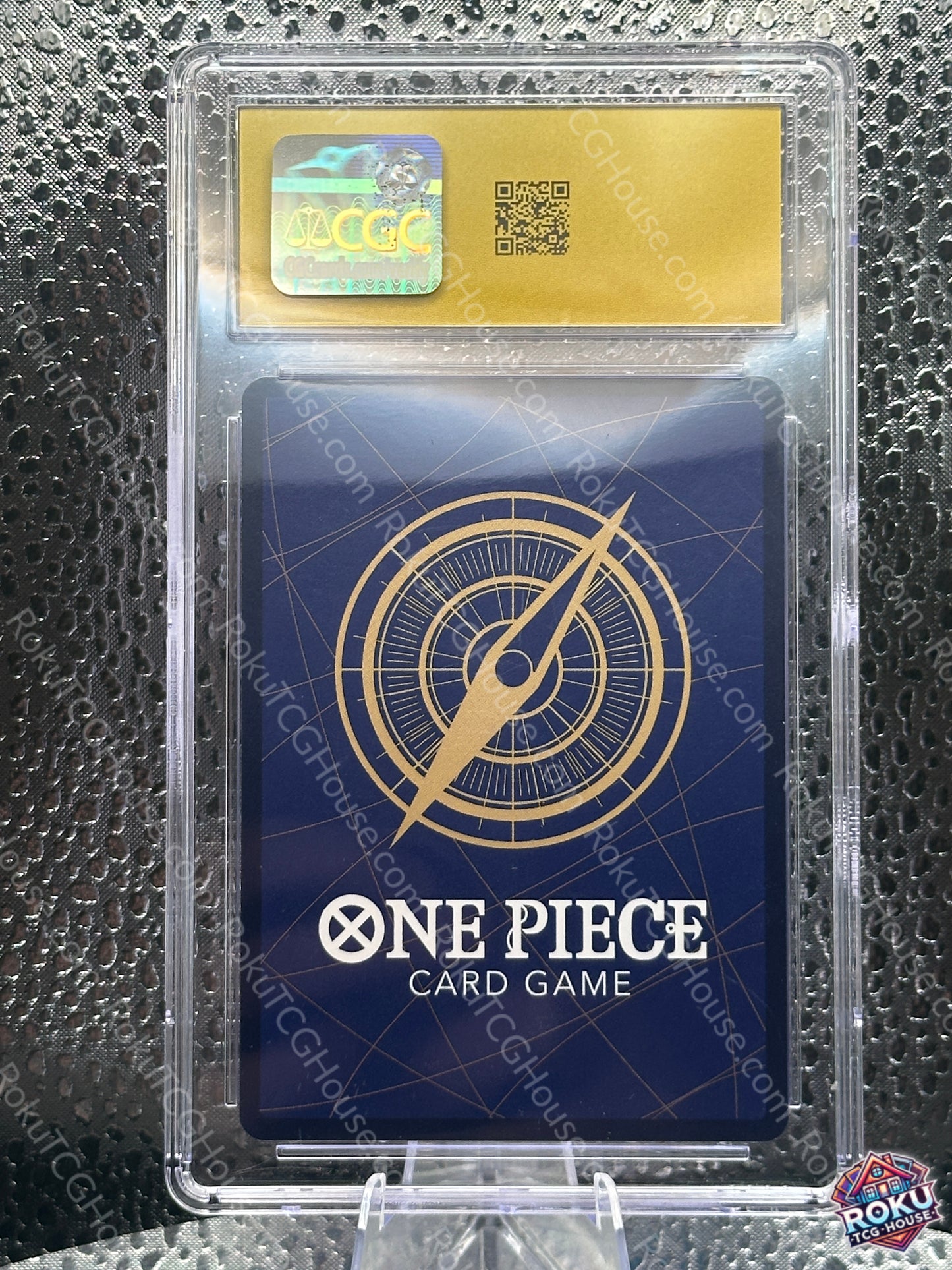 Sabo - Promotional Cards - One Piece Card (CGC Pristine 10)