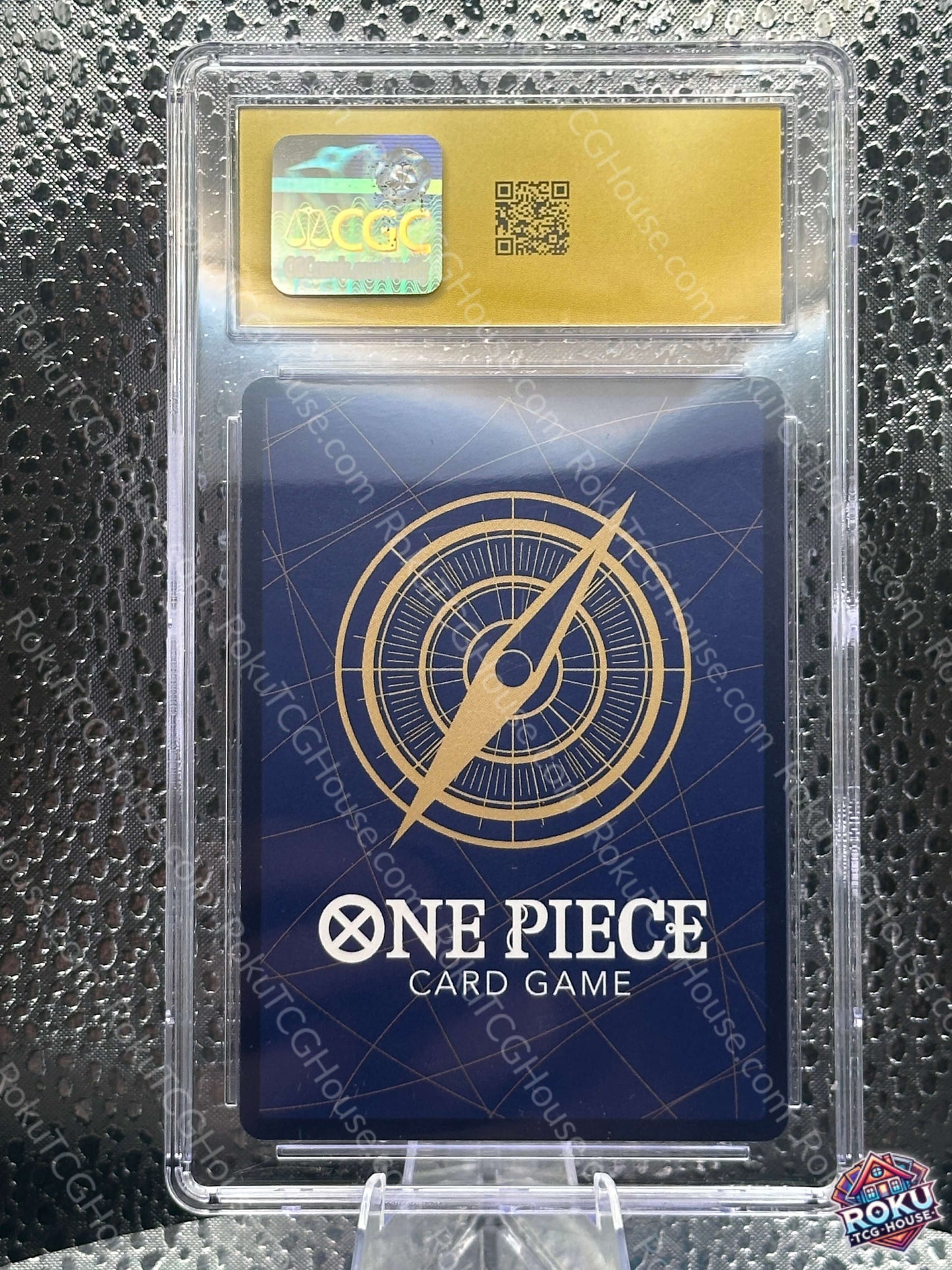Sabo - Promotional Cards - One Piece Card (CGC Pristine 10)