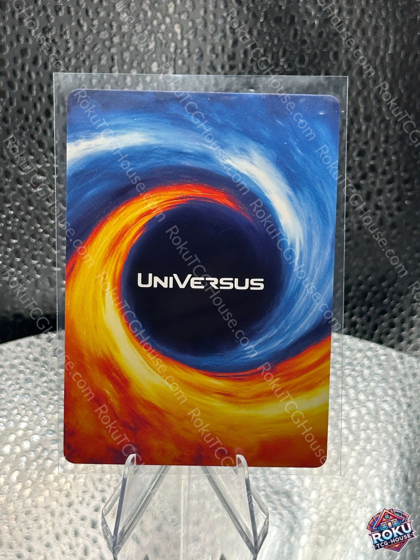 The Power To Stop Jin (TK801-CD2 18/19) - TEKKEN 8 - Universus Card (NM)