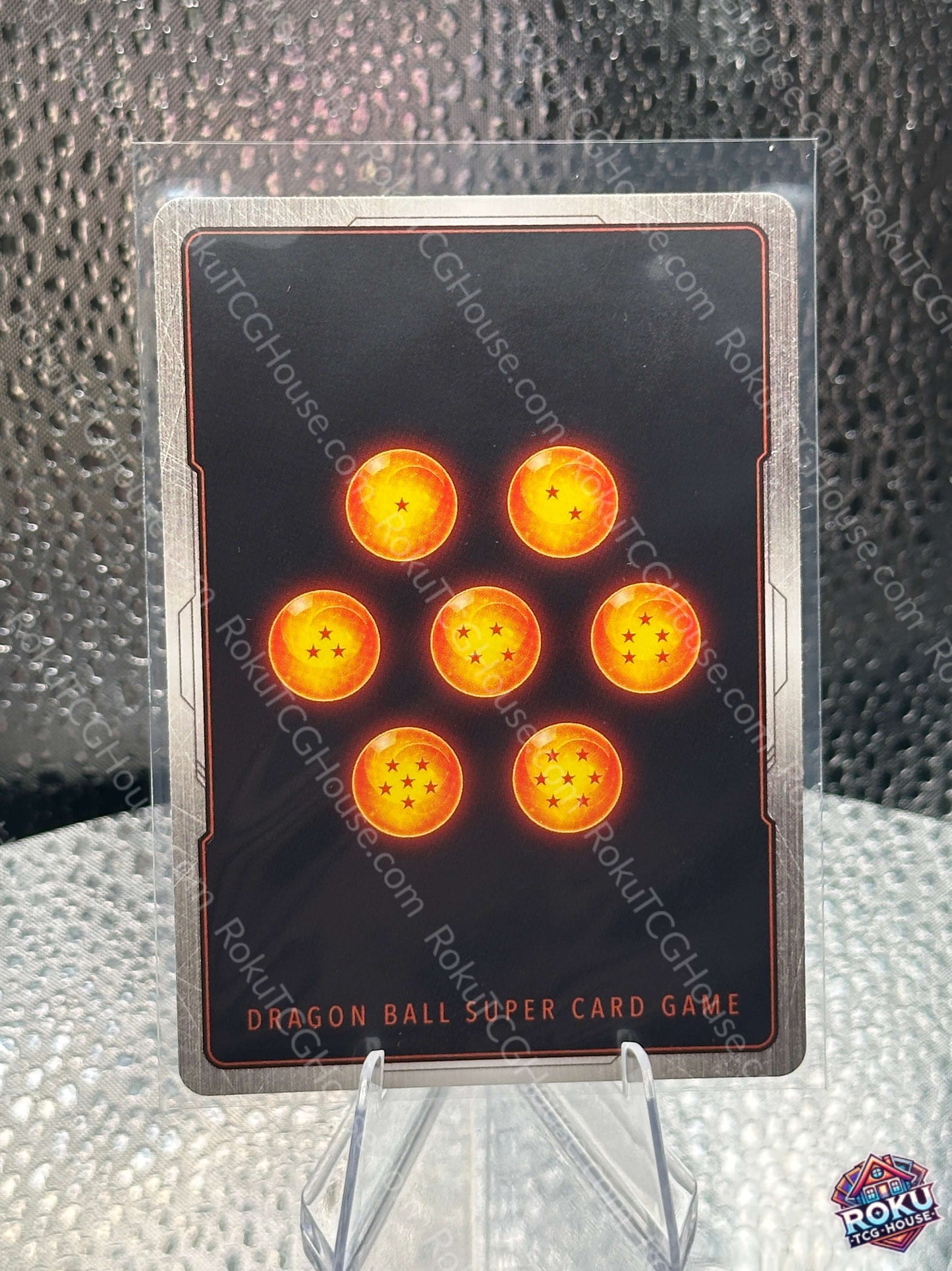Black Kamehameha, Mighty Blast (EX23-12) - Premium Anniversary Box 2023 - Dragon Ball Super Card (NM)