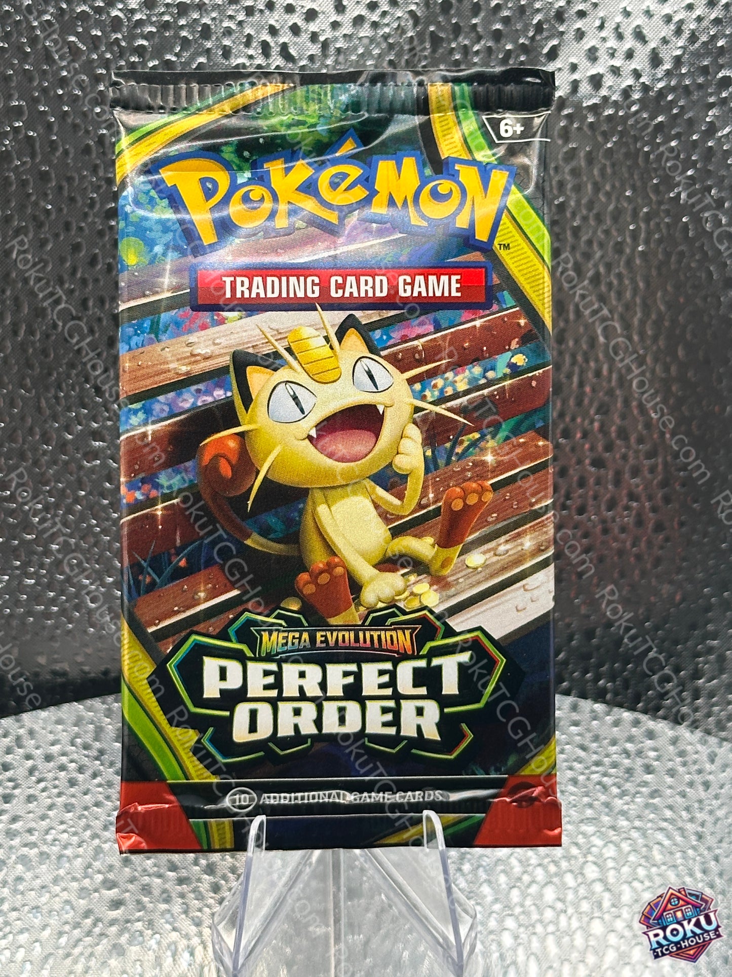 Perfect Order - Booster Pack