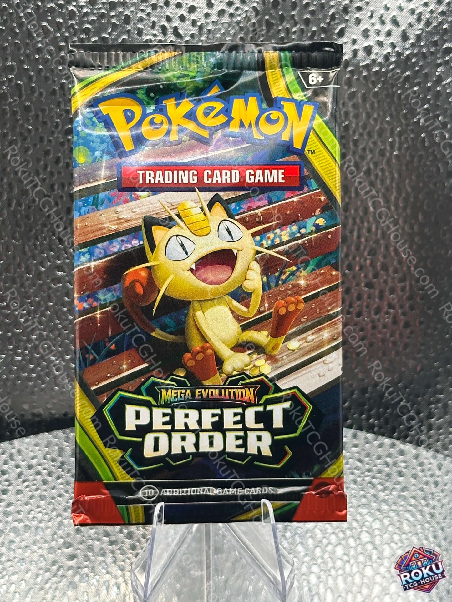 Perfect Order - Booster Pack