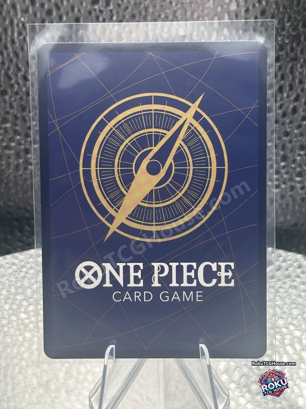 Boa Hancock ST17-004 One Piece card back