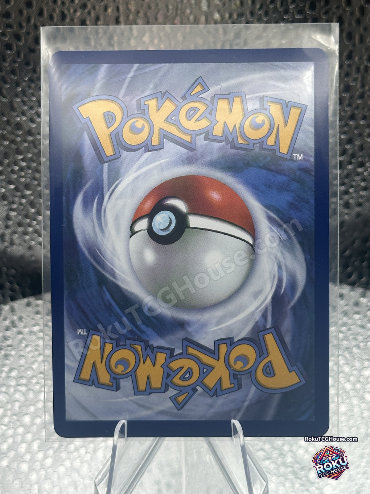 Mega Delphox ex 008/084 Pitch Black Pokemon card back