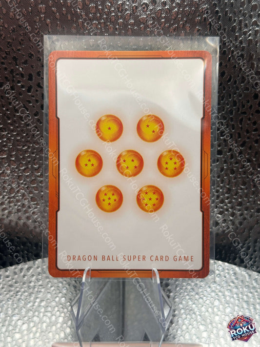 Energy Marker E03-01 Gold NM Holofoil - back