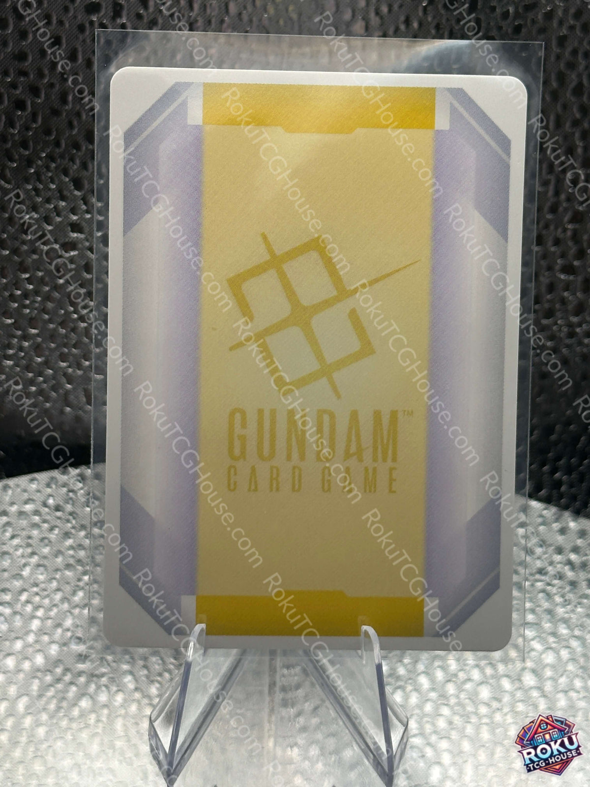 EX Base EXBP-006 NM - back
