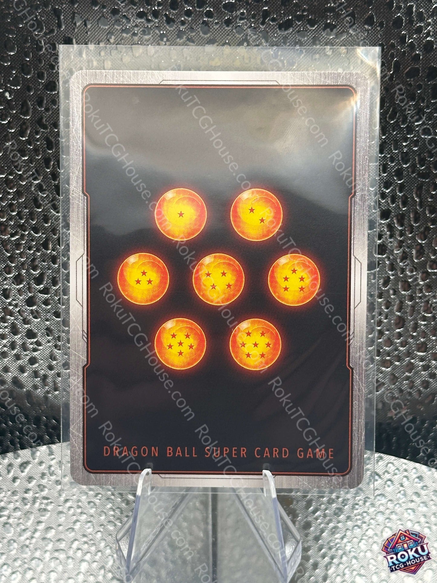 Gamma 2: SH FB09-052 NM Holofoil - back