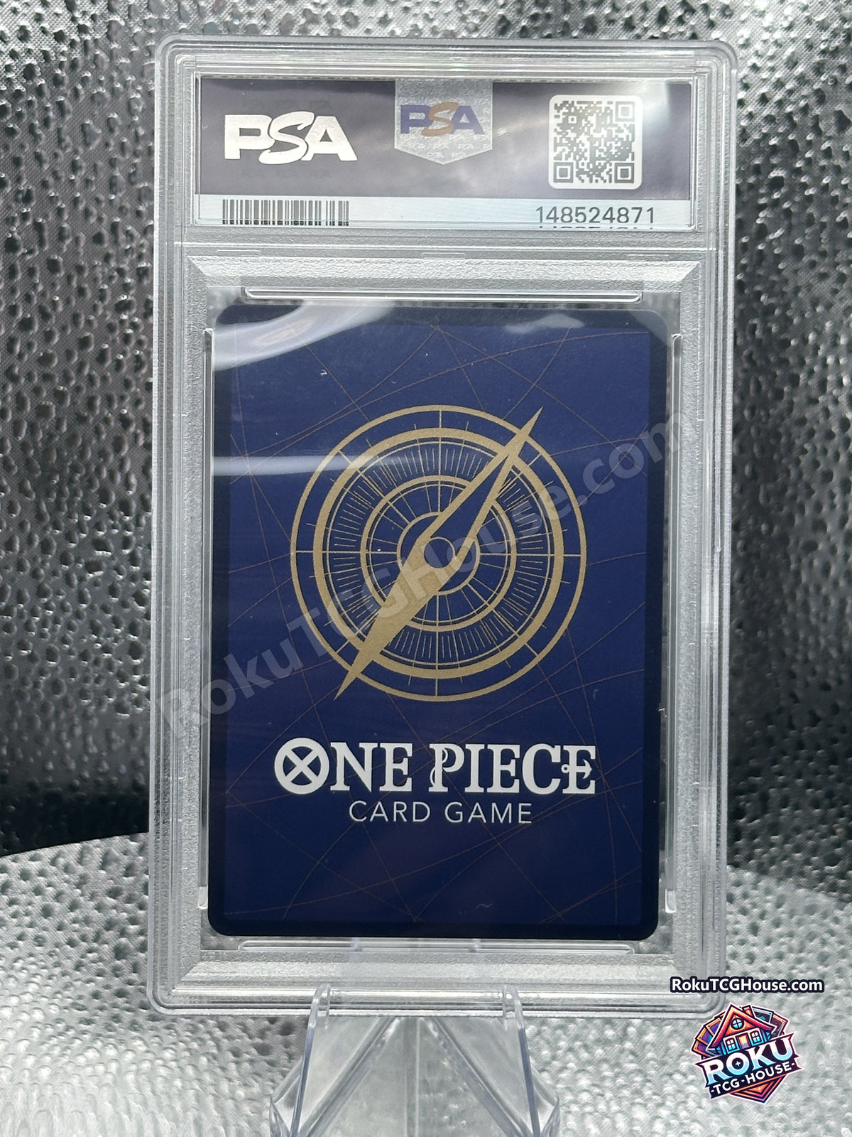 Boa Hancock (ST17-004) - Illustration Box Vol. 1 - One Piece Card (PSA 10)
