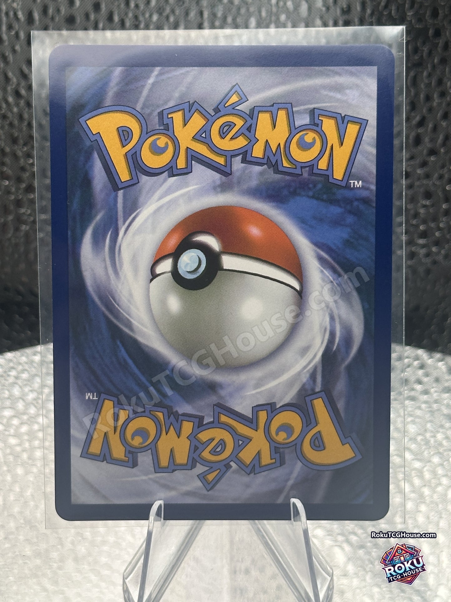 Jamming Tower card back