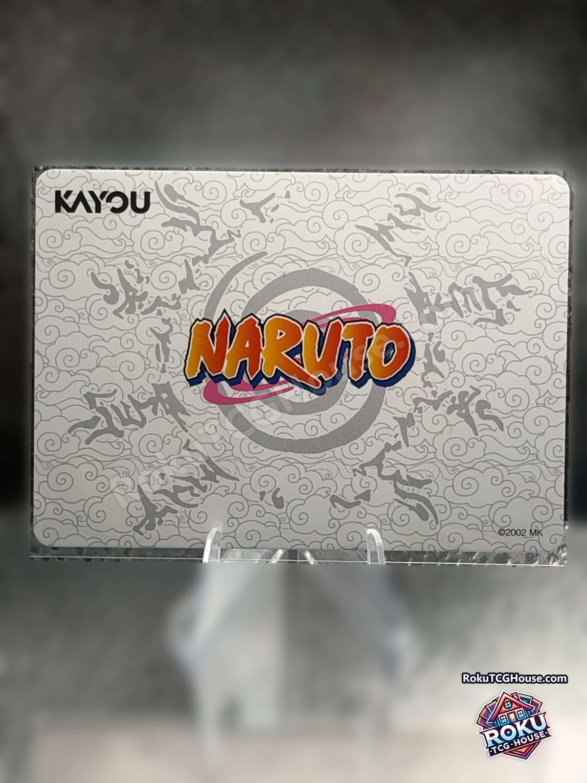 naruto back