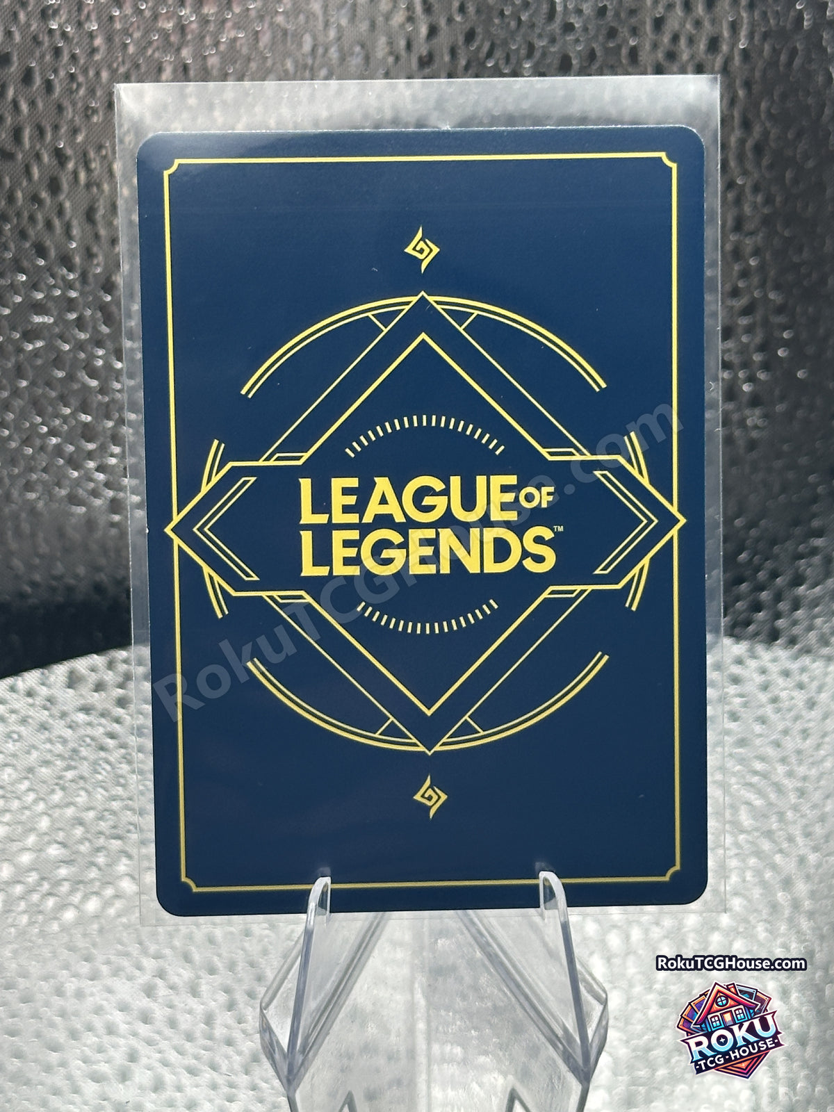 Riftbound card back