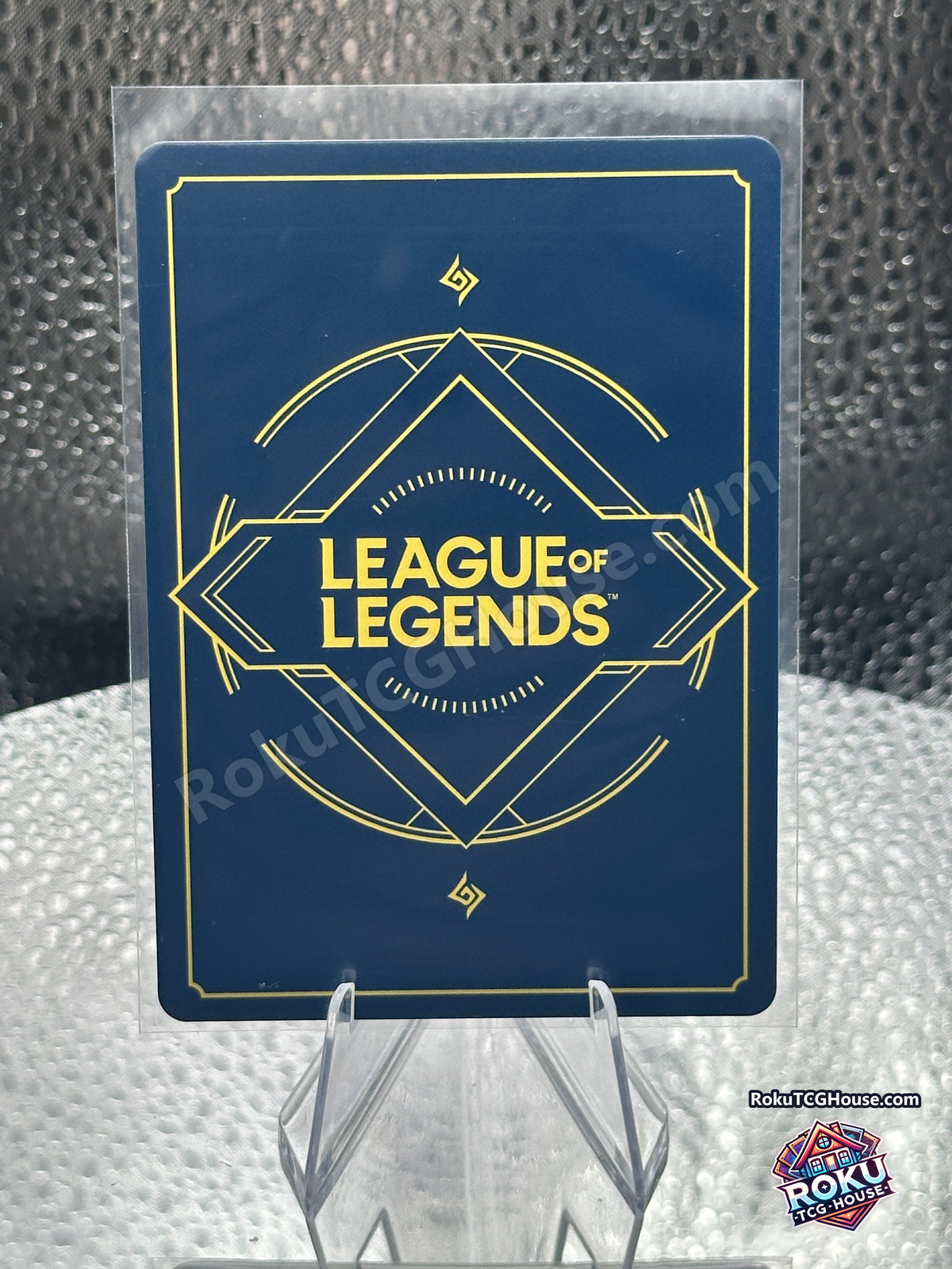 Riftbound card back