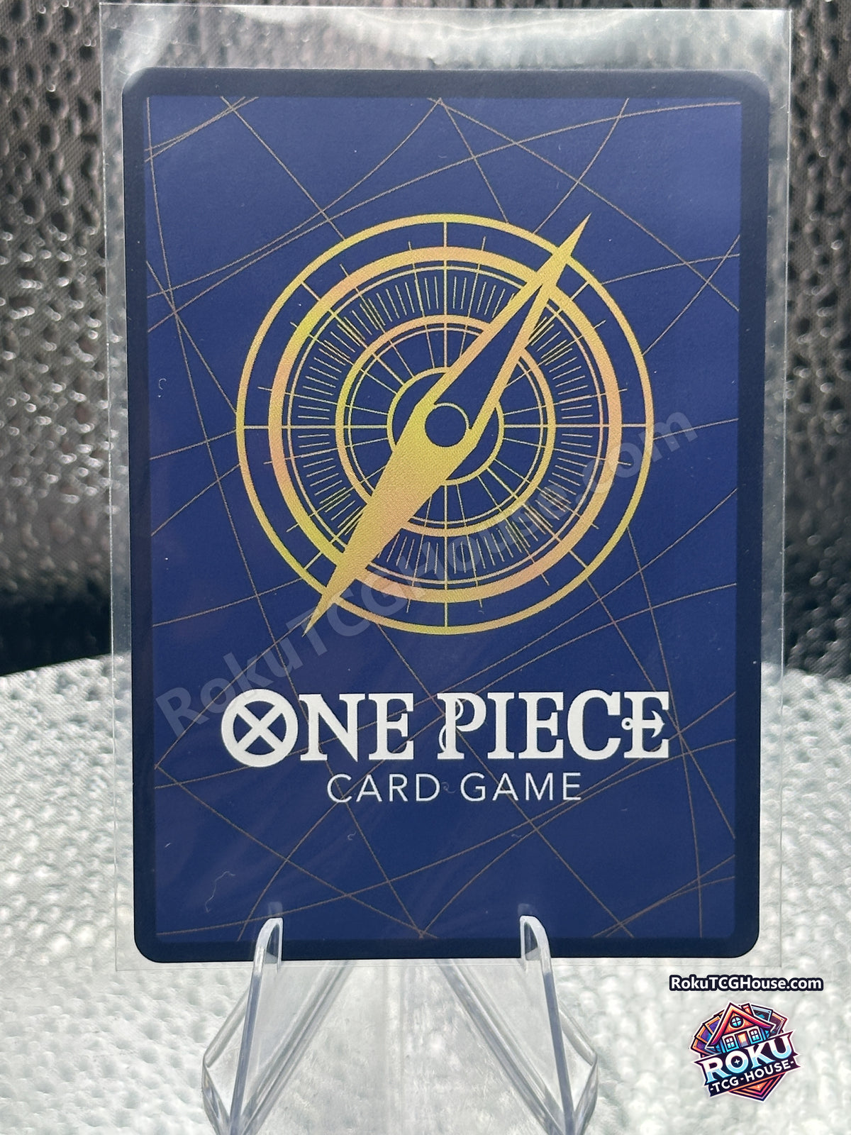 One Piece card back