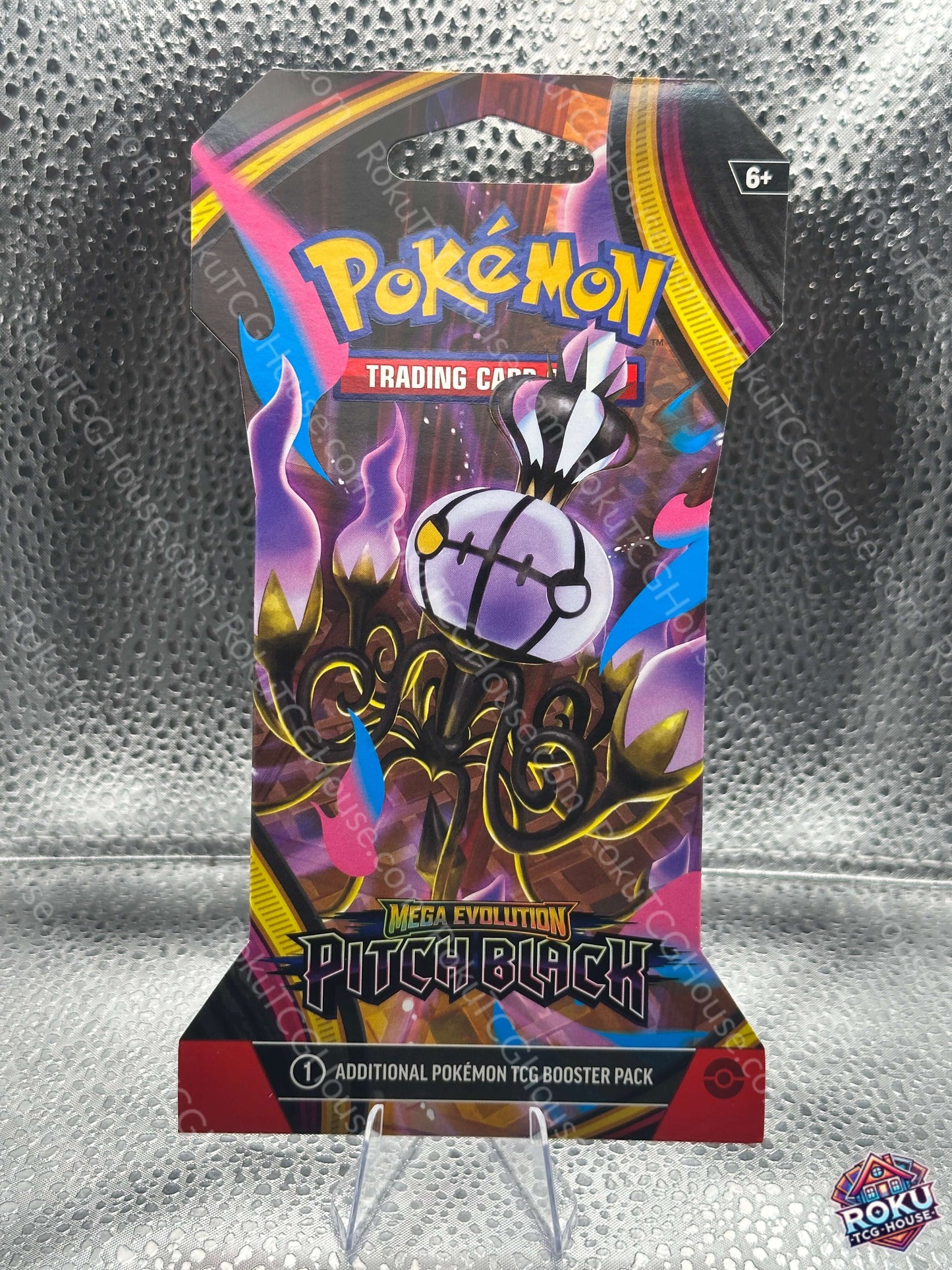 Pitch Black Booster Pack