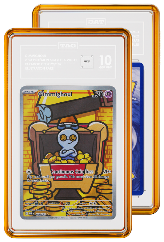 Jewel Graded Guard Case - TAG amber colorway