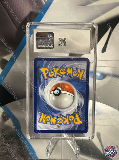 Hisuian Voltorb - Crown Zenith - Pokemon Card (CGC 10)