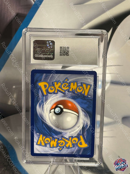 Mimikyu EX - Promo - Pokemon Card (CGC 9)