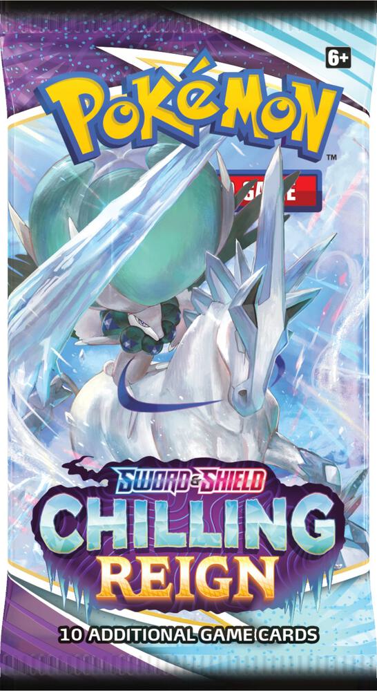 (Rip N Ship) Chilling Reign Booster Pack