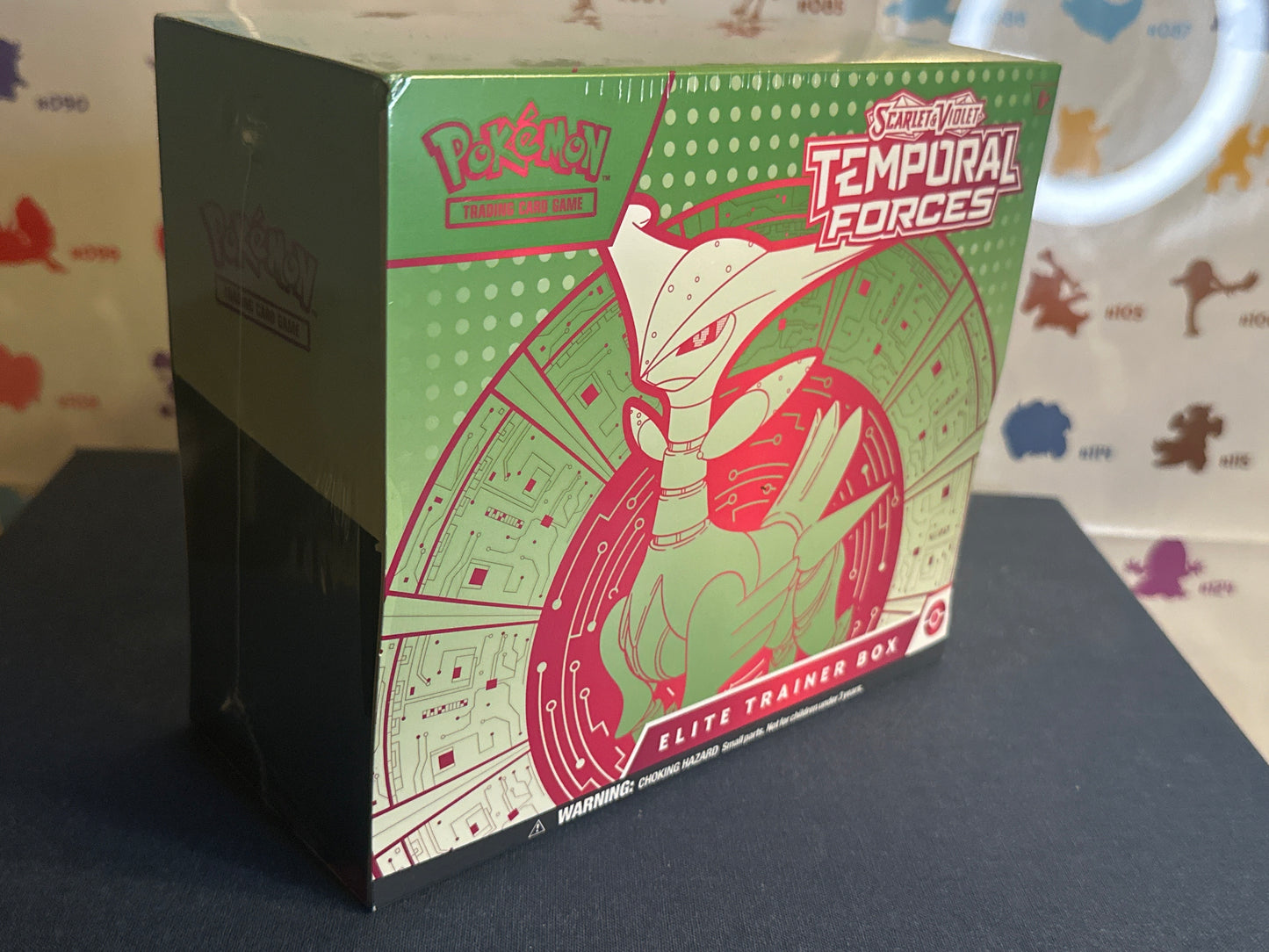 Temporal Forces Iron Leaves Elite Trainer Box