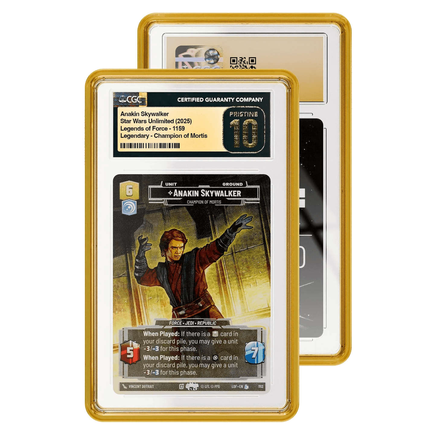 Jewel Graded Guard Case