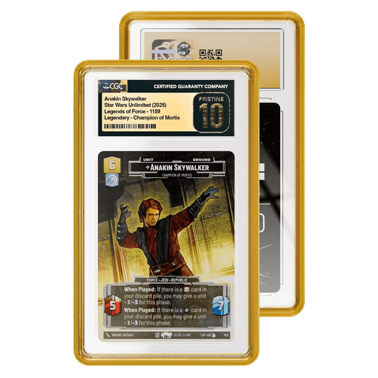 Jewel Graded Guard Case (CGC)