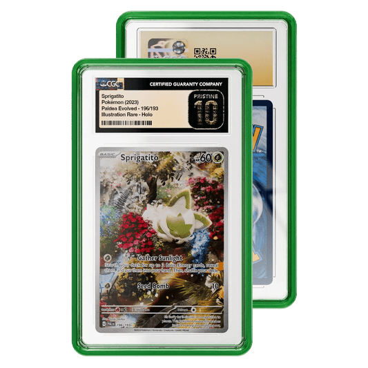 Jewel Graded Guard Case (CGC)