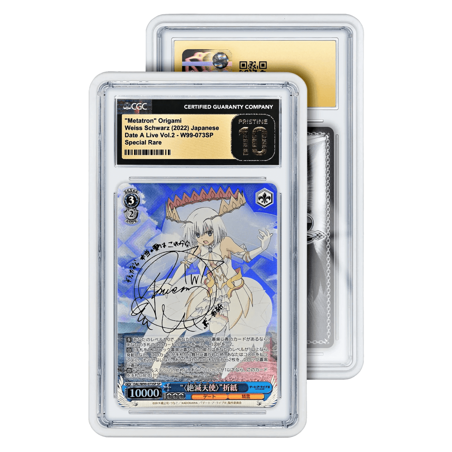 Standard Graded Guard Case (CGC)