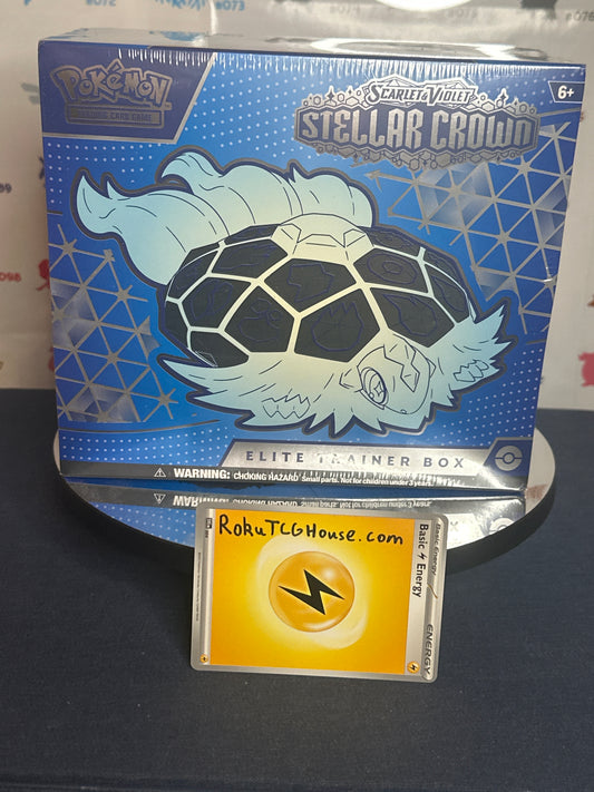 Stellar Crown Elite Trainer Box