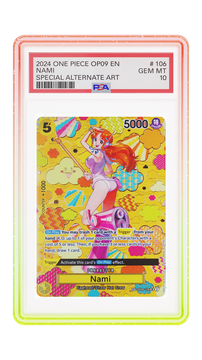 Limited Edition Graded Guard - Guava (PSA) (Hobby Store Exclusive)