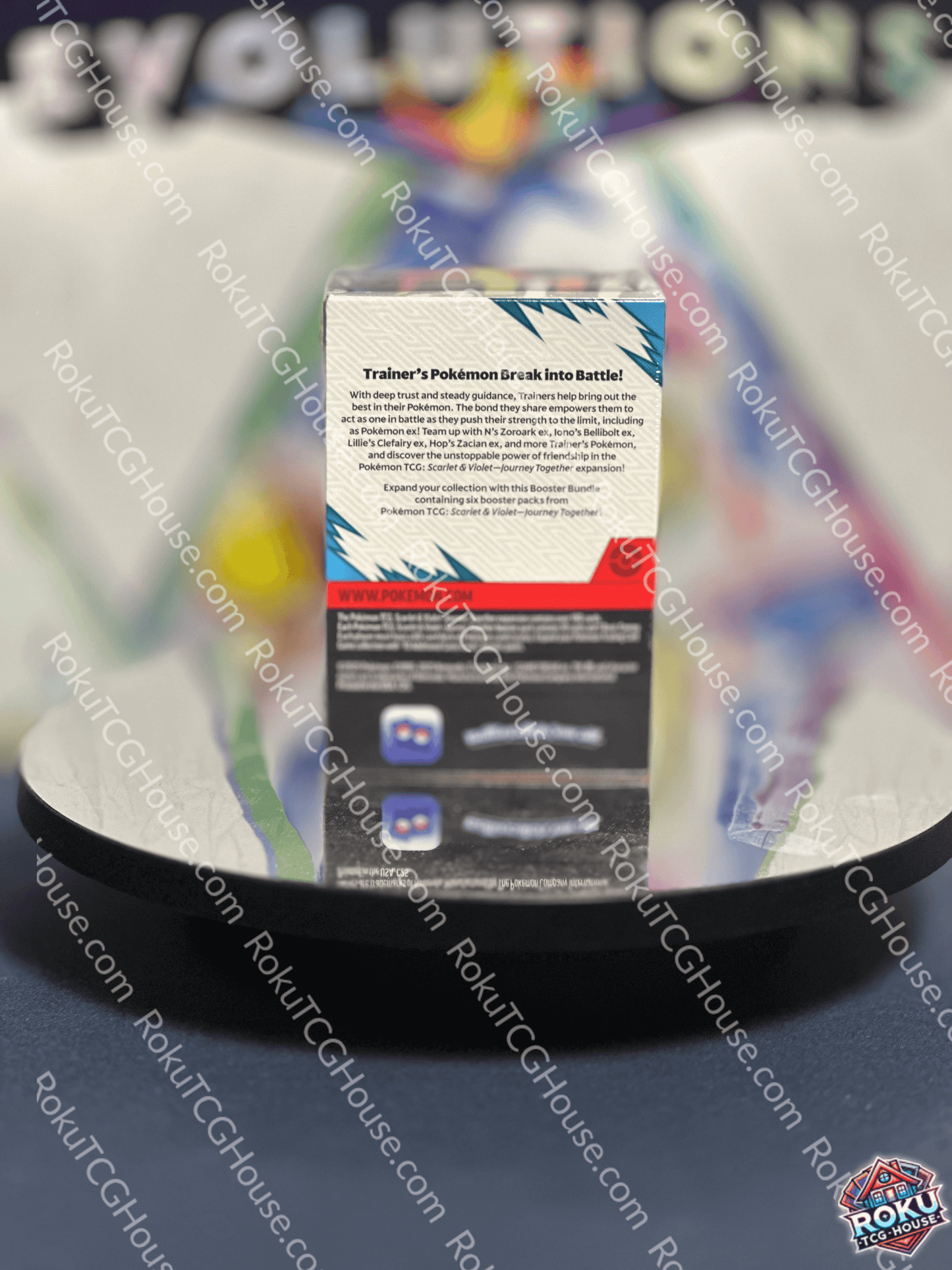 Journey Together - Booster Bundle